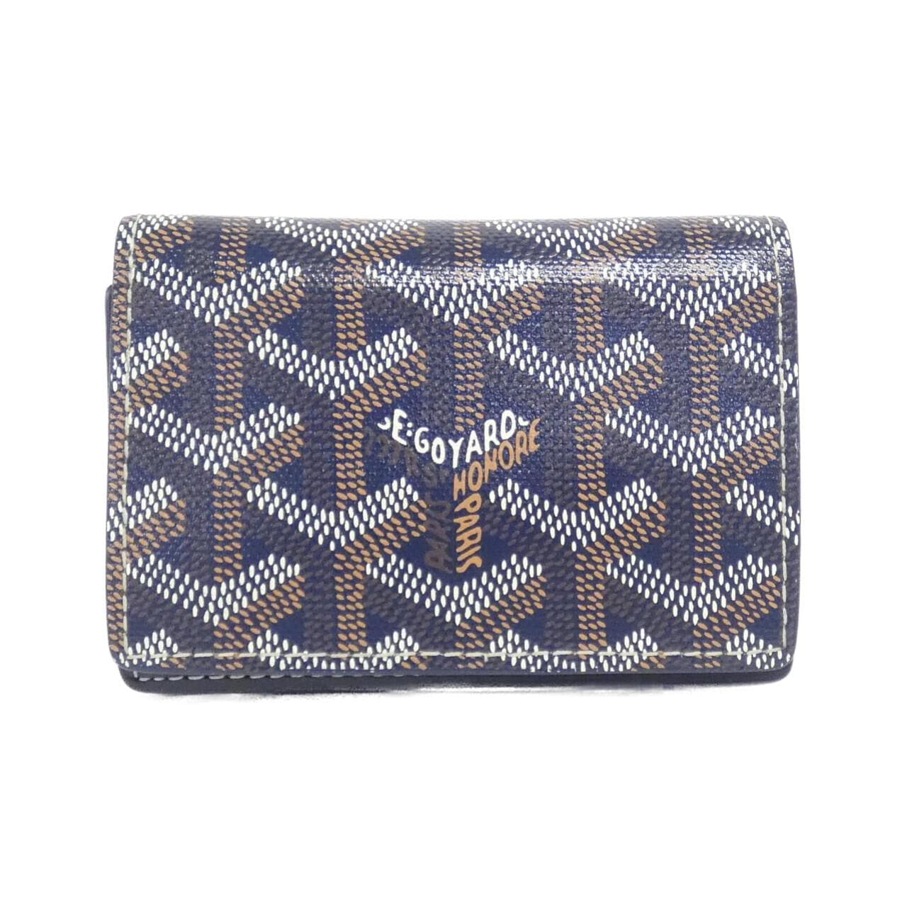 GOYARD Malesherbes APM421 Card Case