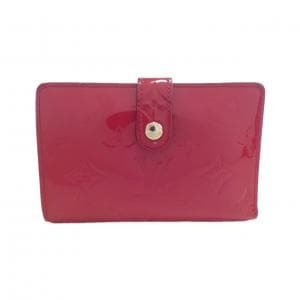 ルイヴィトン ヴェルニ ポルトフォイユ ヴィエノワ M93528 財布