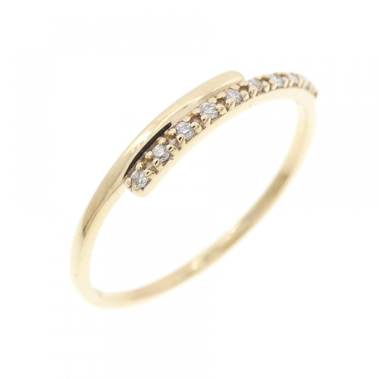 エテ ダイヤモンド リング 0.03CT