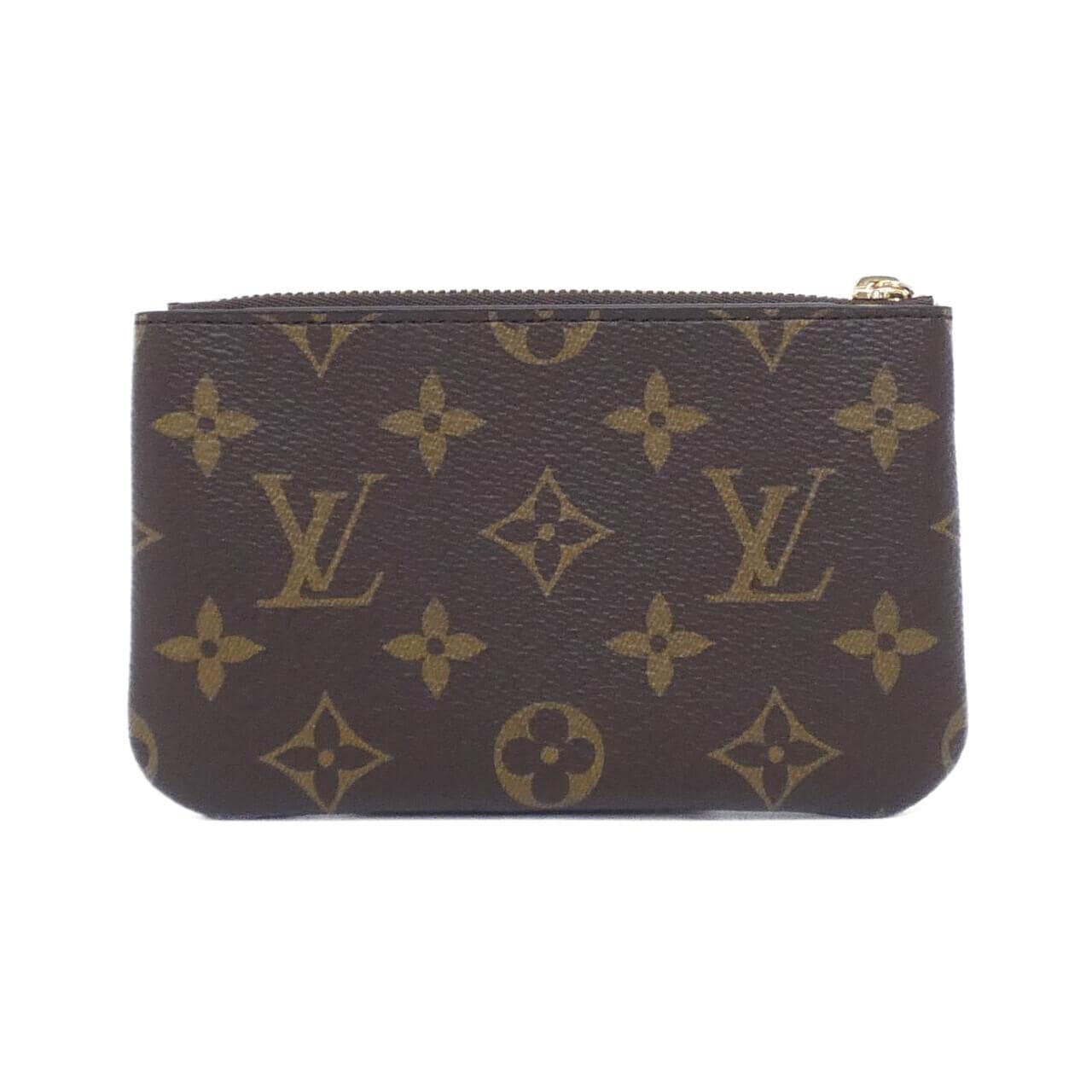 ルイヴィトン モノグラム カードキーケース ポシェット クレ M13559 カード＆キーケース