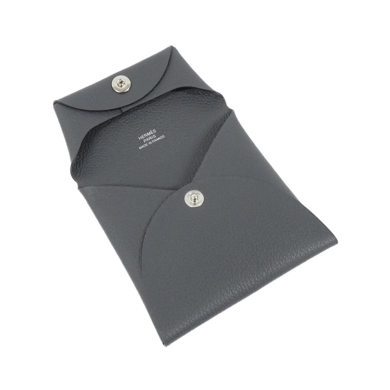 【未使用品】エルメス バスティア 074613CK コインケース