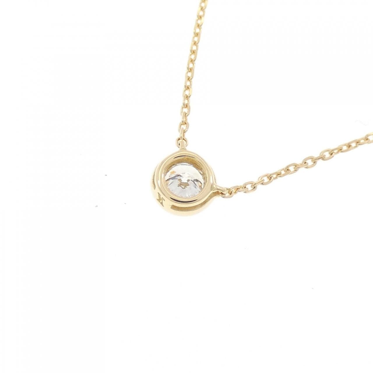 ヴァンドーム ダイヤモンド ネックレス 0.164CT