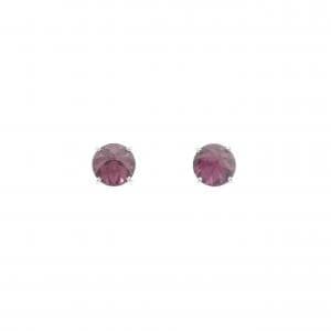 タサキ ガーネット ピアス