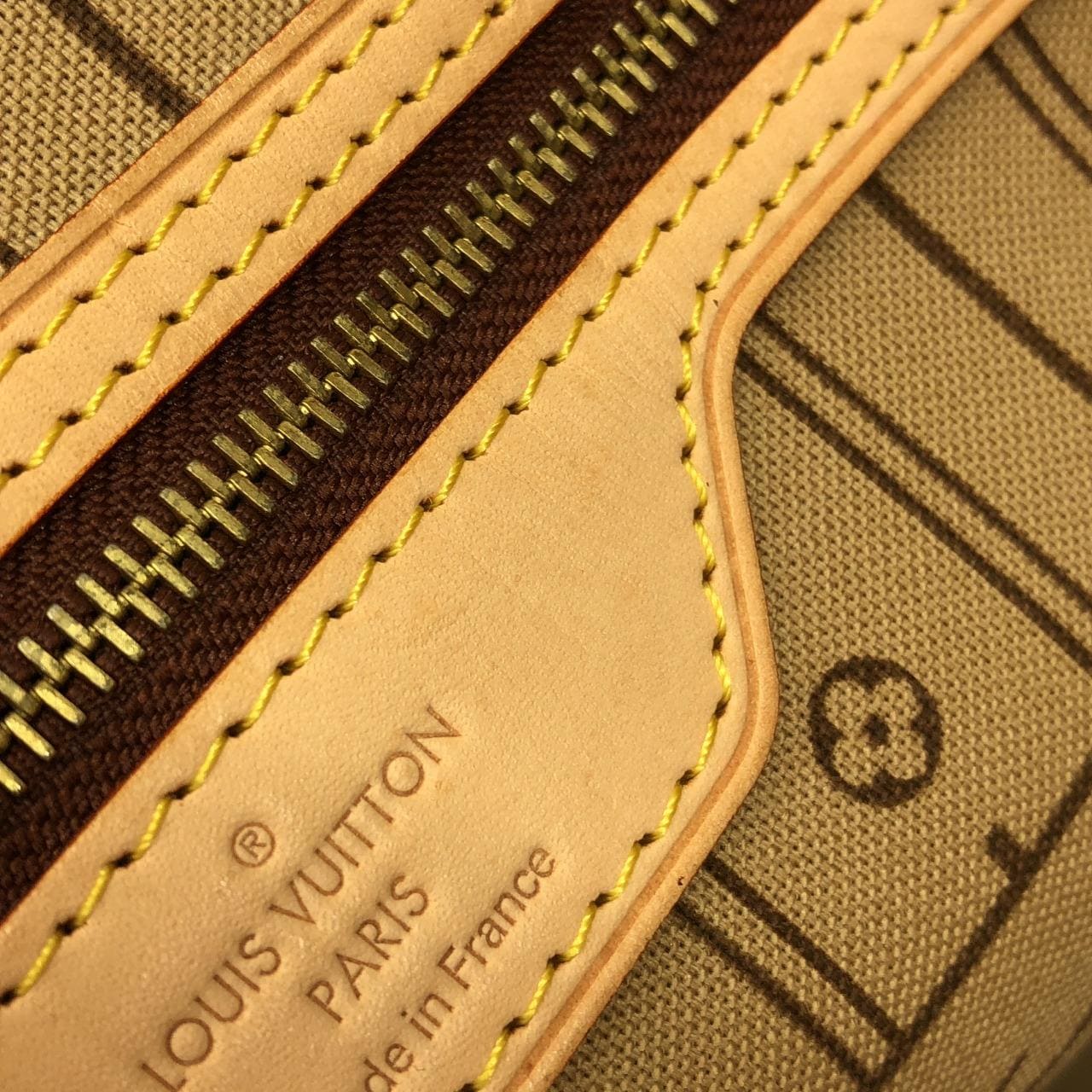 ルイヴィトン モノグラム ネヴァーフル GM M40157 バッグ
