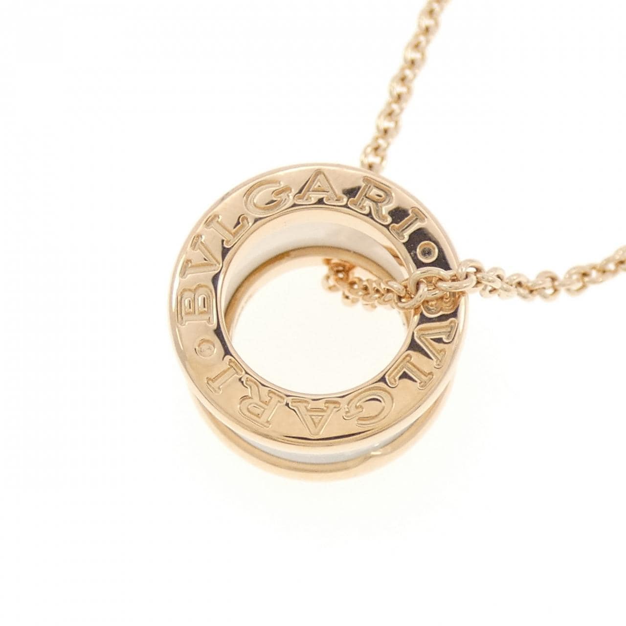 BVLGARI B.zero1 necklace