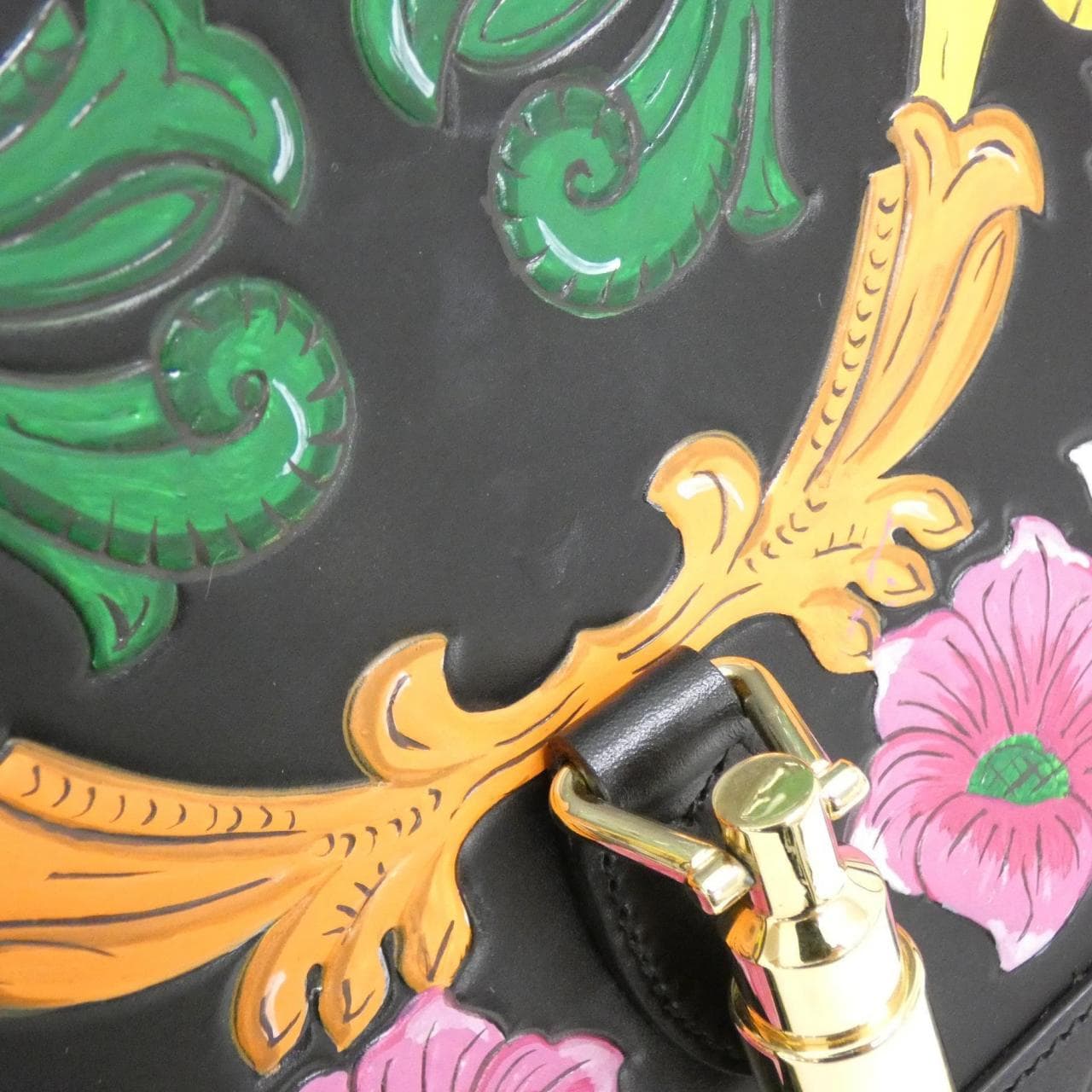 Gucci JACKIE 1961 636709 D7G9G單肩包