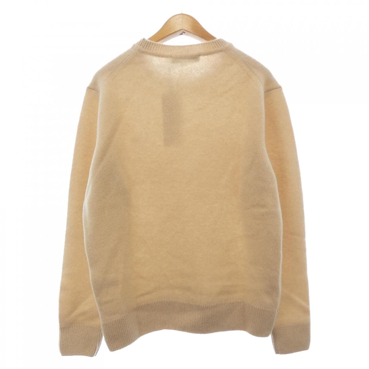 メゾンキツネ MAISON KITSUNE HM00502KT1006 ニット