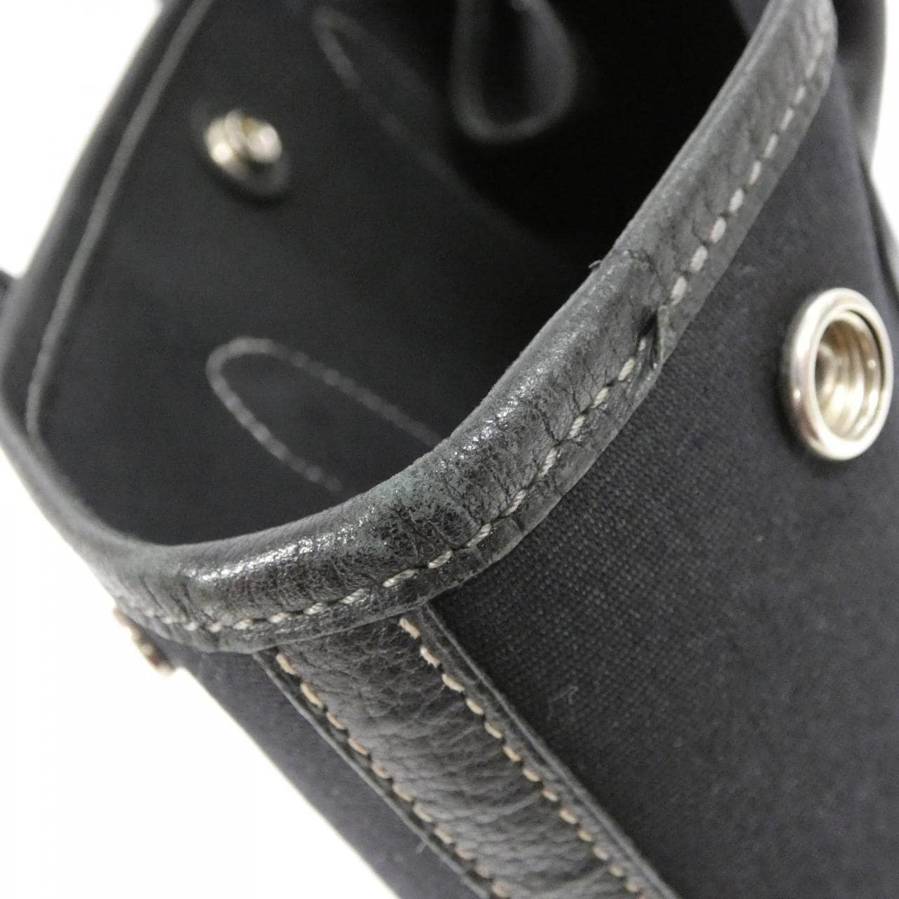 【ヴィンテージ】エルメス ガーデン ファイル PM 043963CK バッグ