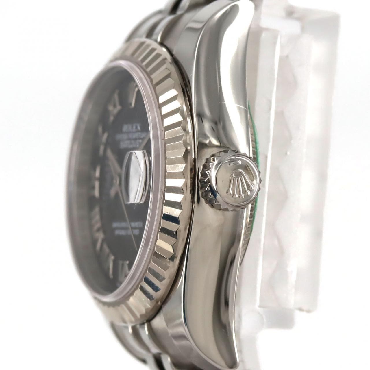 ロレックス デイトジャスト 179174 SSxWG 自動巻 M番