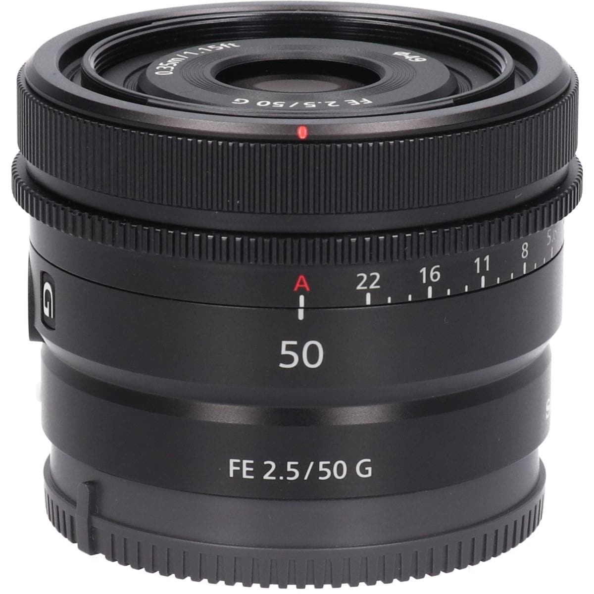 ＦＥ５０ｍｍ　Ｆ２．５Ｇ　（ＳＥＬ５０Ｆ２５Ｇ）