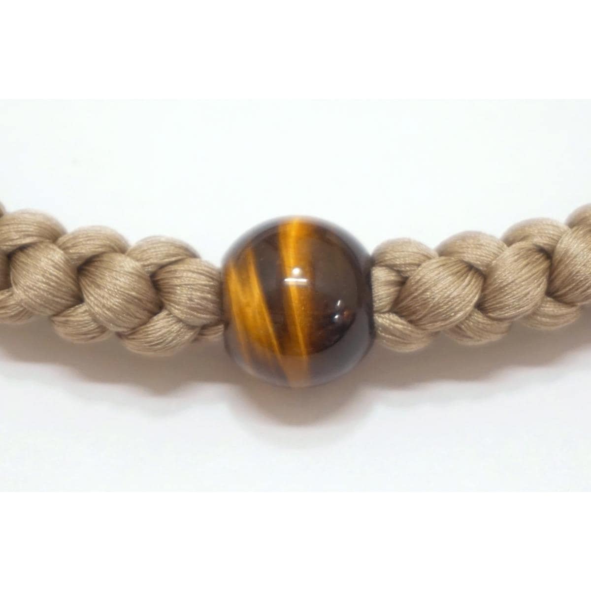 【新品】男羽織紐　虎目石