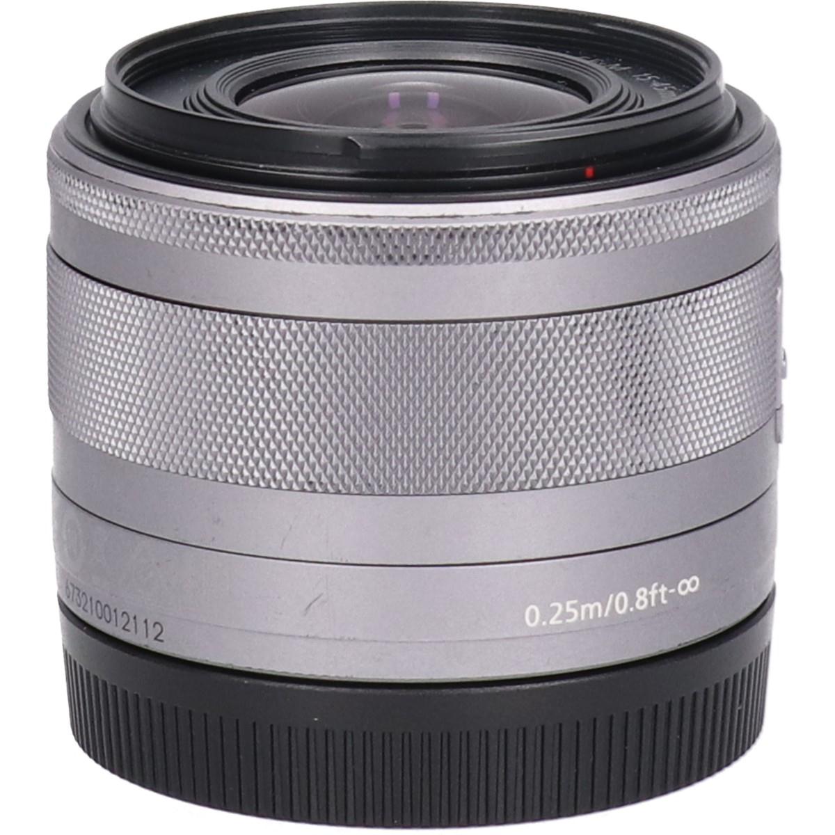 ＥＦ－Ｍ１５－４５ｍｍ　Ｆ３．５－６．３ＩＳ　ＳＴＭ