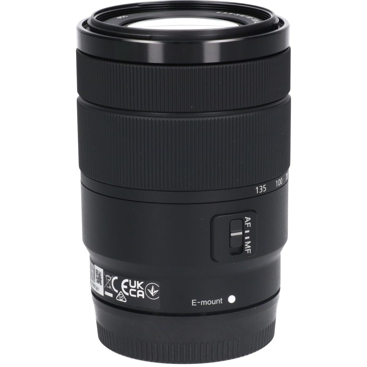 Ｅ１８－１３５ｍｍ　Ｆ３．５－５．６ＯＳＳ（ＳＥＬ１８１３５）