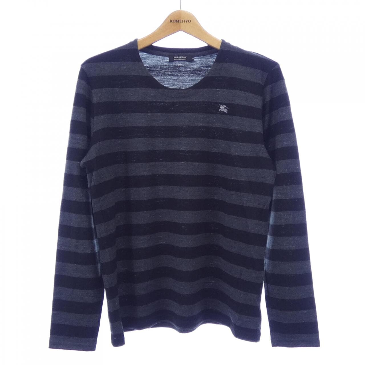 バーバリーブラックレーベル BURBERRY BLACK LABEL ニット