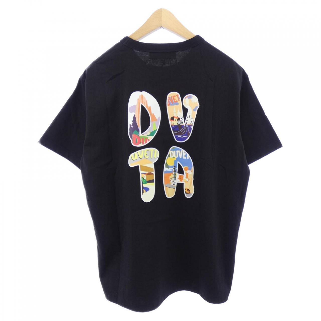 デュベティカ DUVETICA VXRT43131 Tシャツ