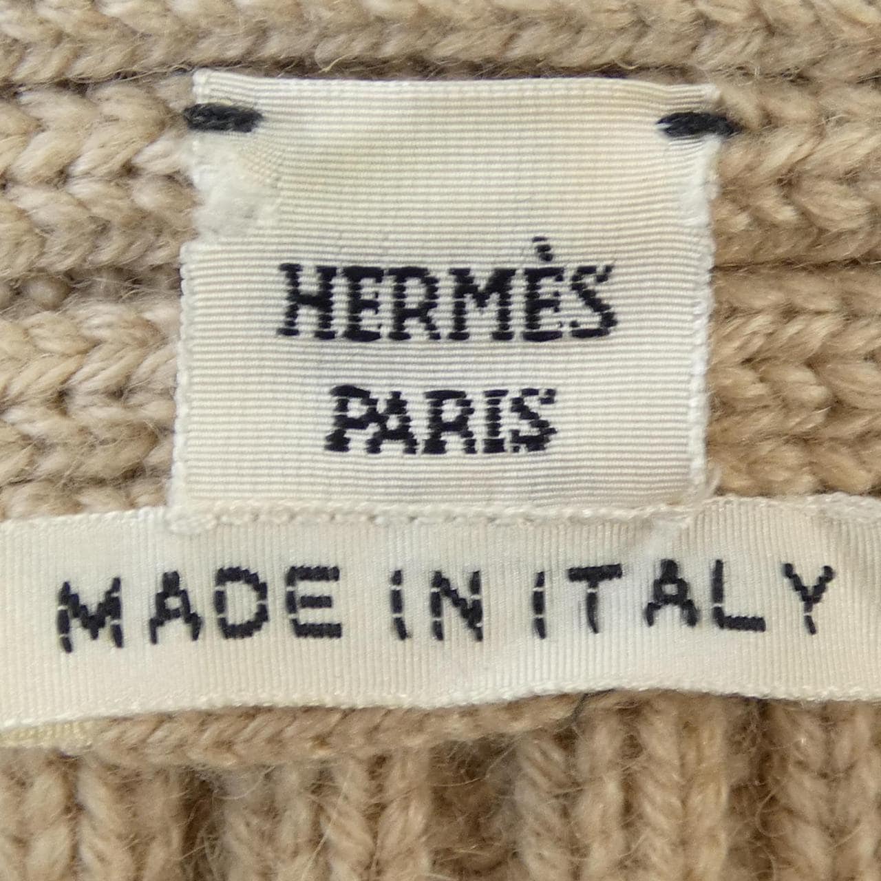 エルメス HERMES カーディガン
