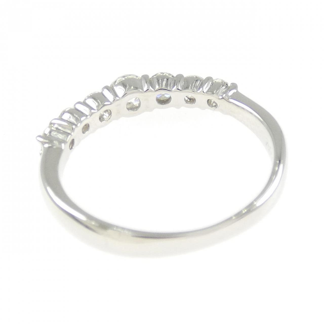 PT900 ダイヤモンド リング 0.50CT