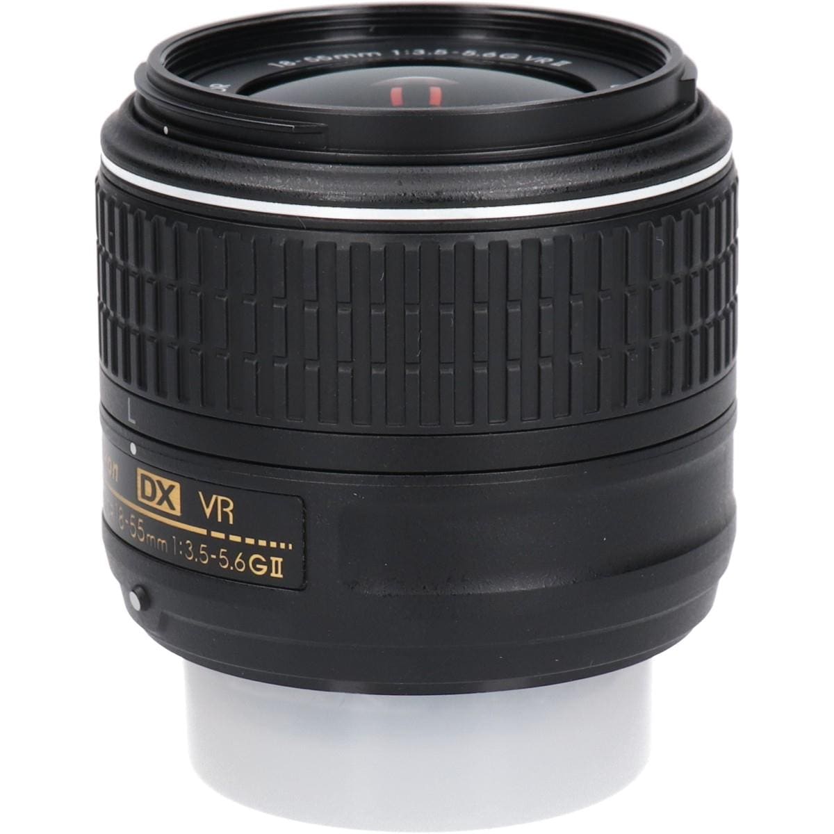 ＡＦ－Ｓ　ＤＸ１８－５５ｍｍ　Ｆ３．５－５．６ＧＶＲＩＩ