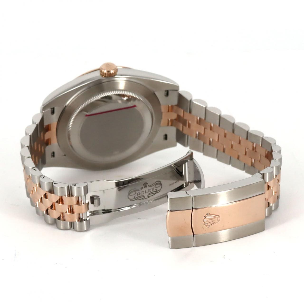 ROLEX Datejust 126331G SSxPG Automatic Random Number