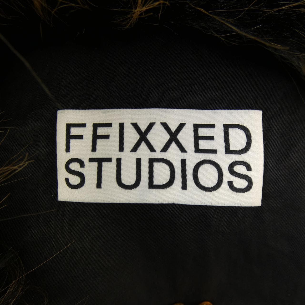 フィックスステュディオス FFIXXED STUDIOS ブルゾン