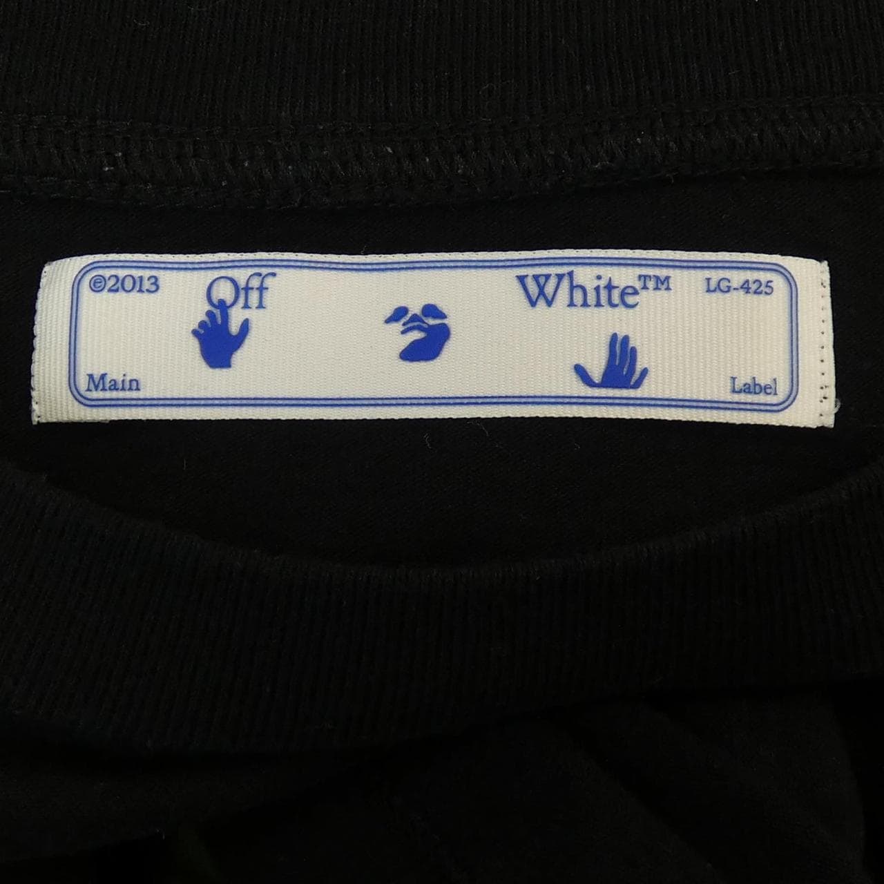 オフホワイト OFF-WHITE Tシャツ