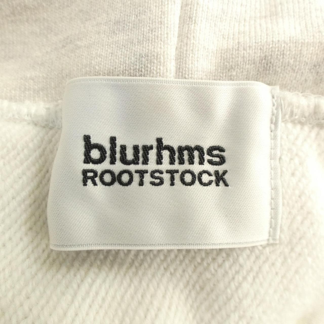 ブラームス blurhms パーカー