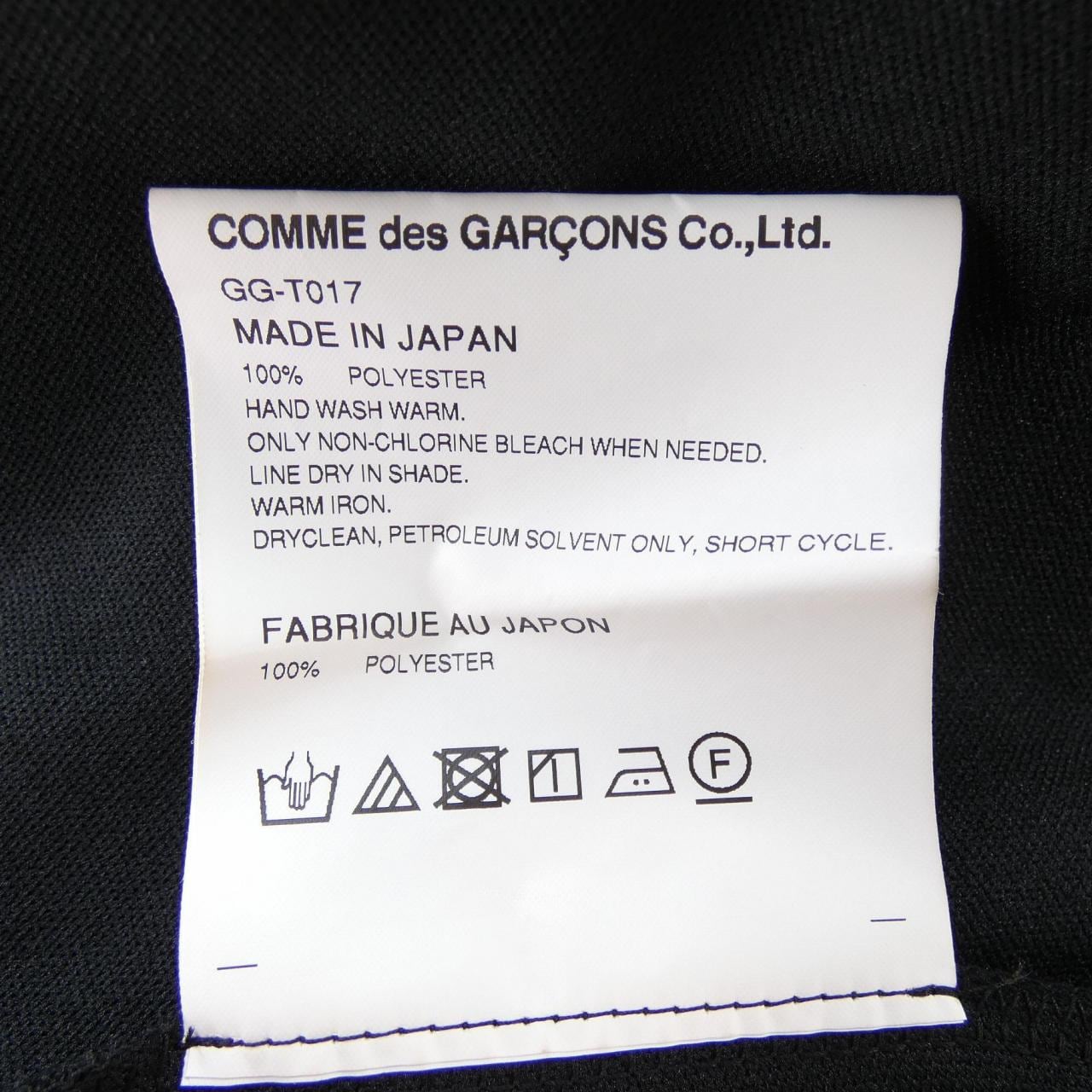 コムデギャルソン COMME des GARCONS GG-T017 トップス