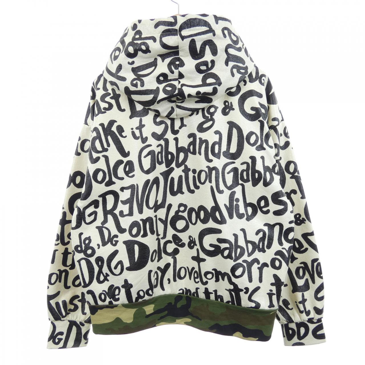 ドルチェアンドガッバーナ DOLCE&GABBANA G9WZ4Z パーカー