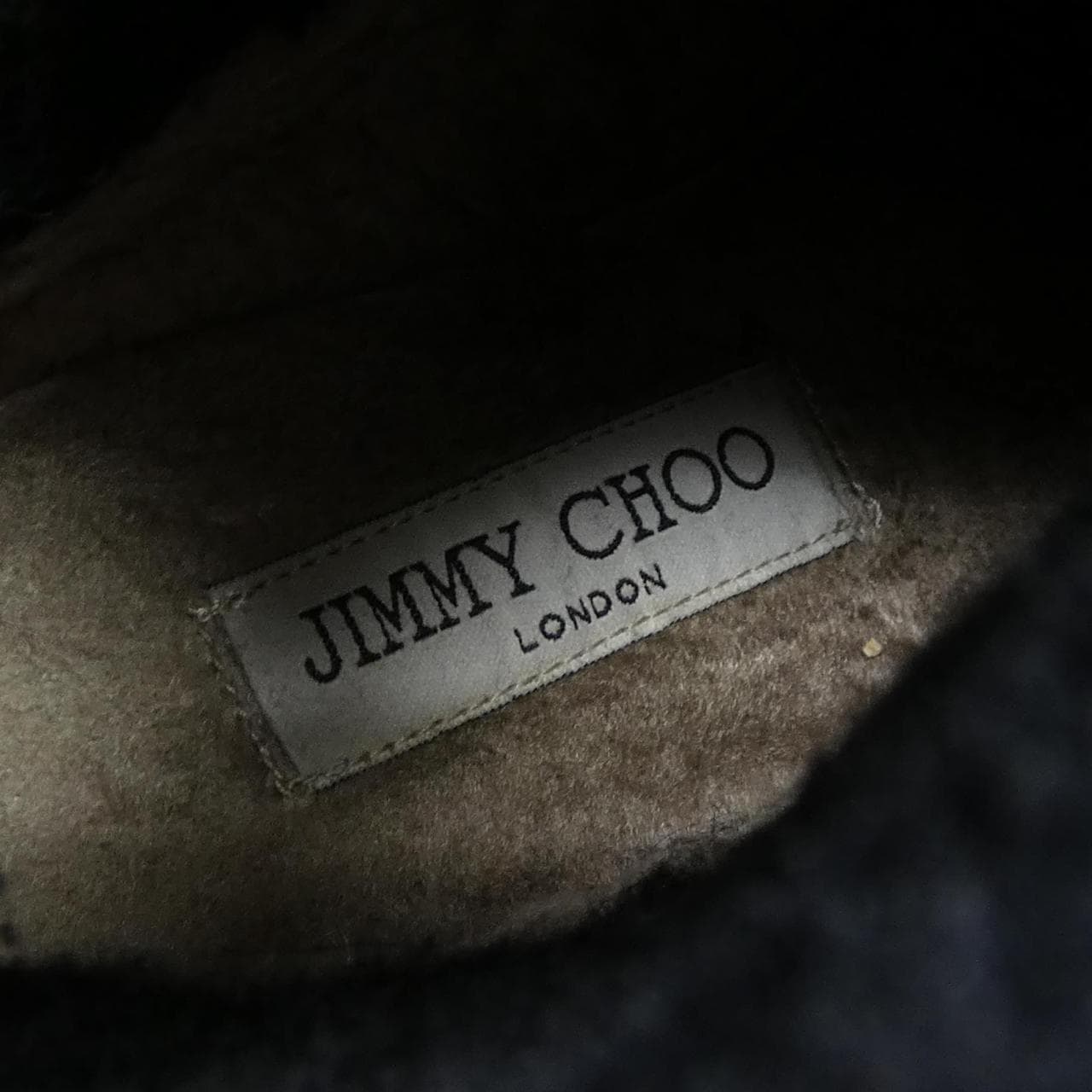 ジミーチュウ JIMMY CHOO ブーツ
