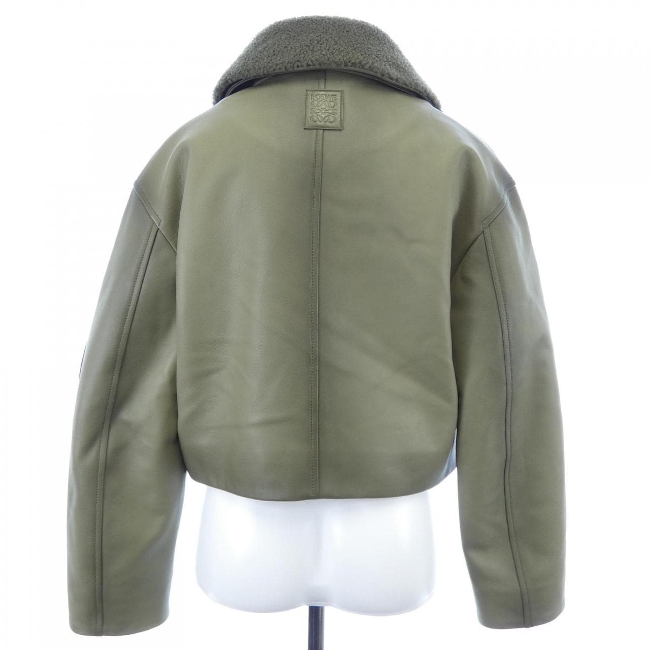 ロエベ LOEWE S540Y19L73 レザージャケット