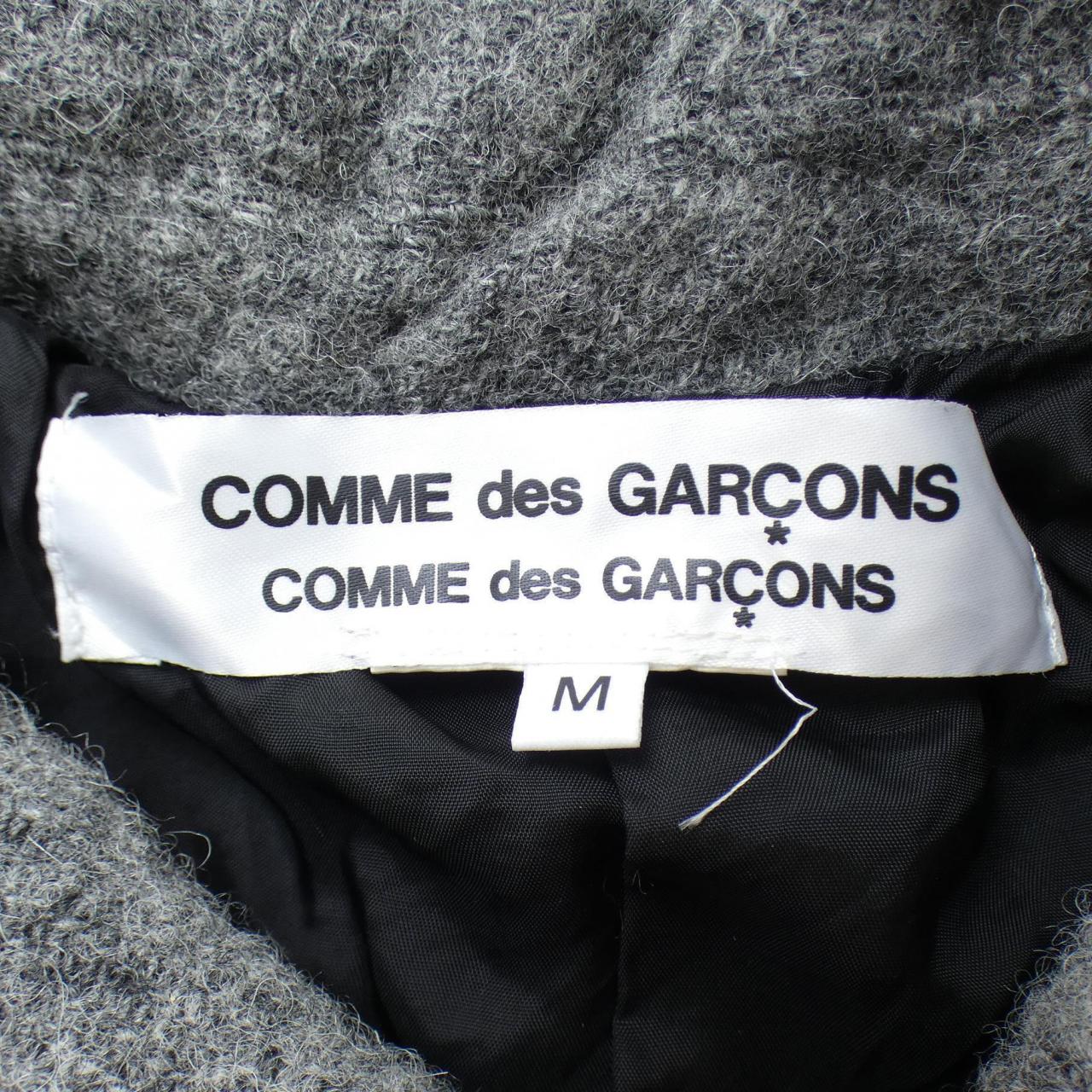 コムデギャルソン COMME des GARCONS RN-J008 ジャケット