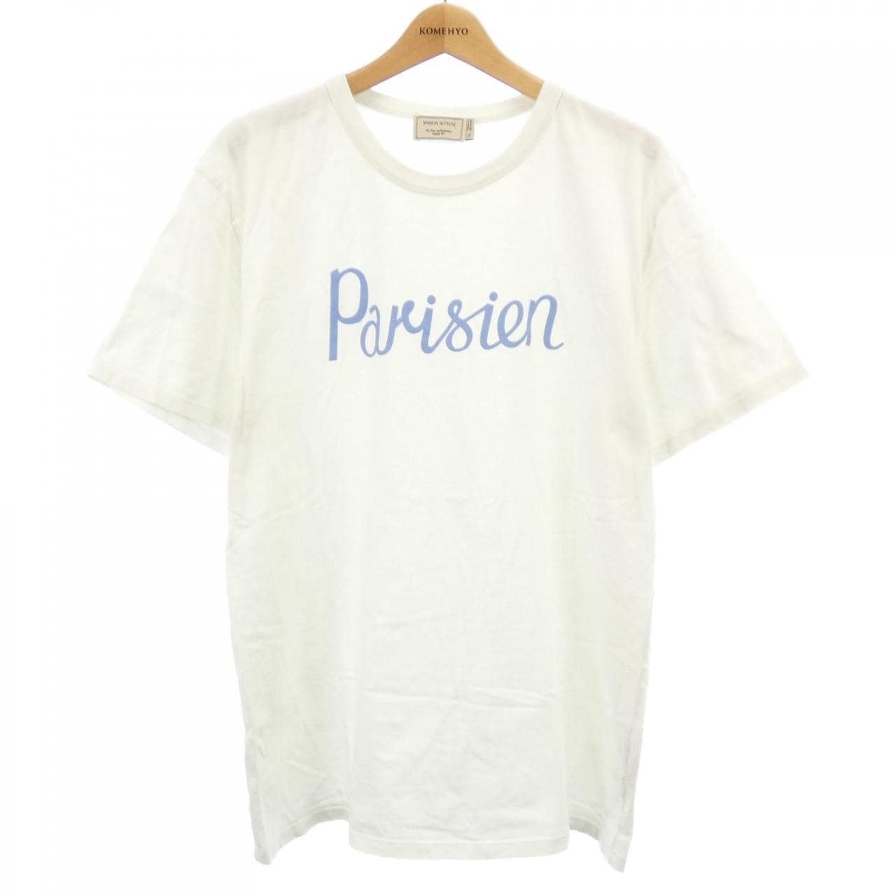 メゾンキツネ MAISON KITSUNE Tシャツ