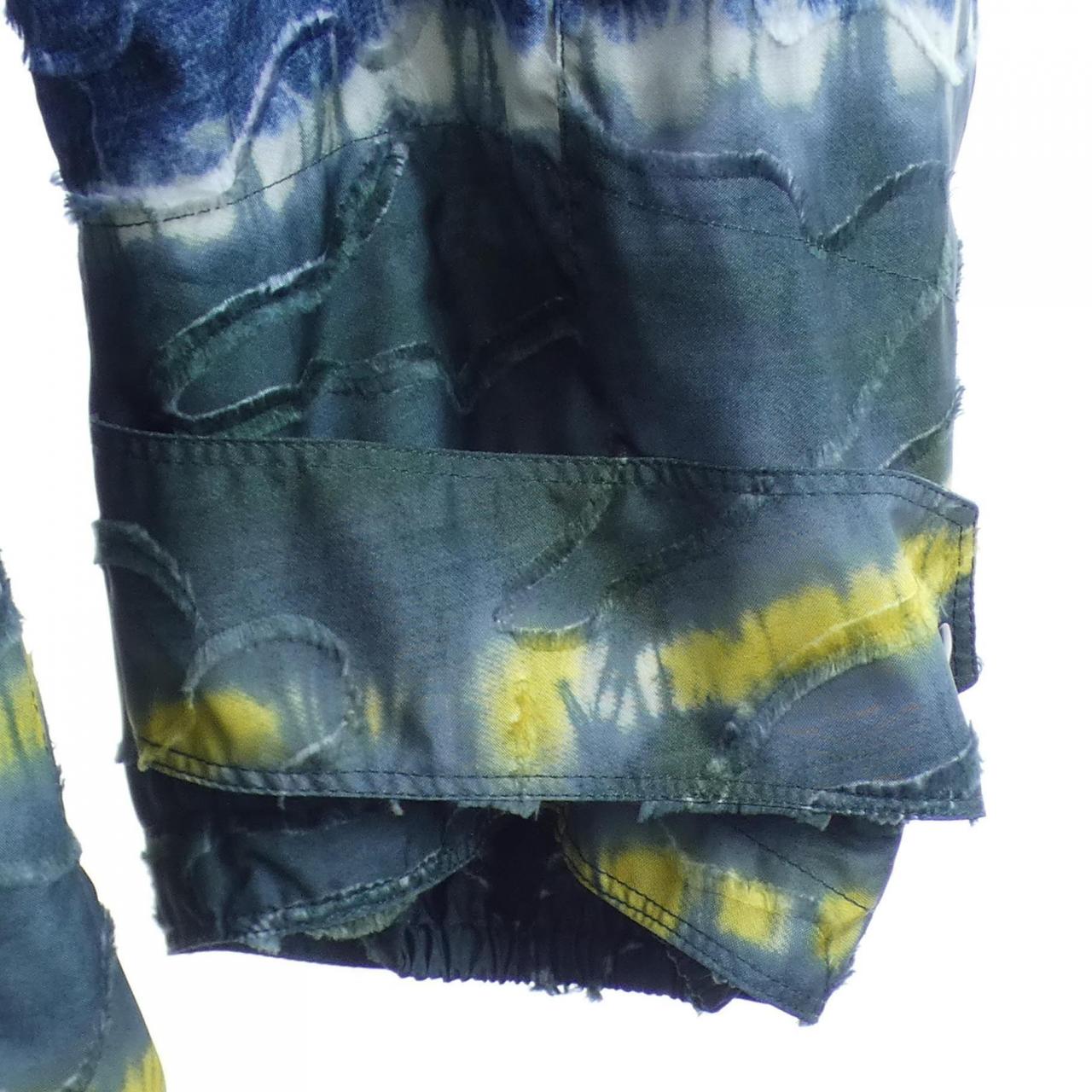 クリスチャンディオール CHRISTIAN DIOR アノラック 127C10A2974 パーカー