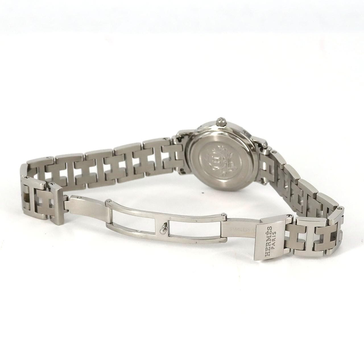 エルメス クリッパー CL4.210 SS クォーツ