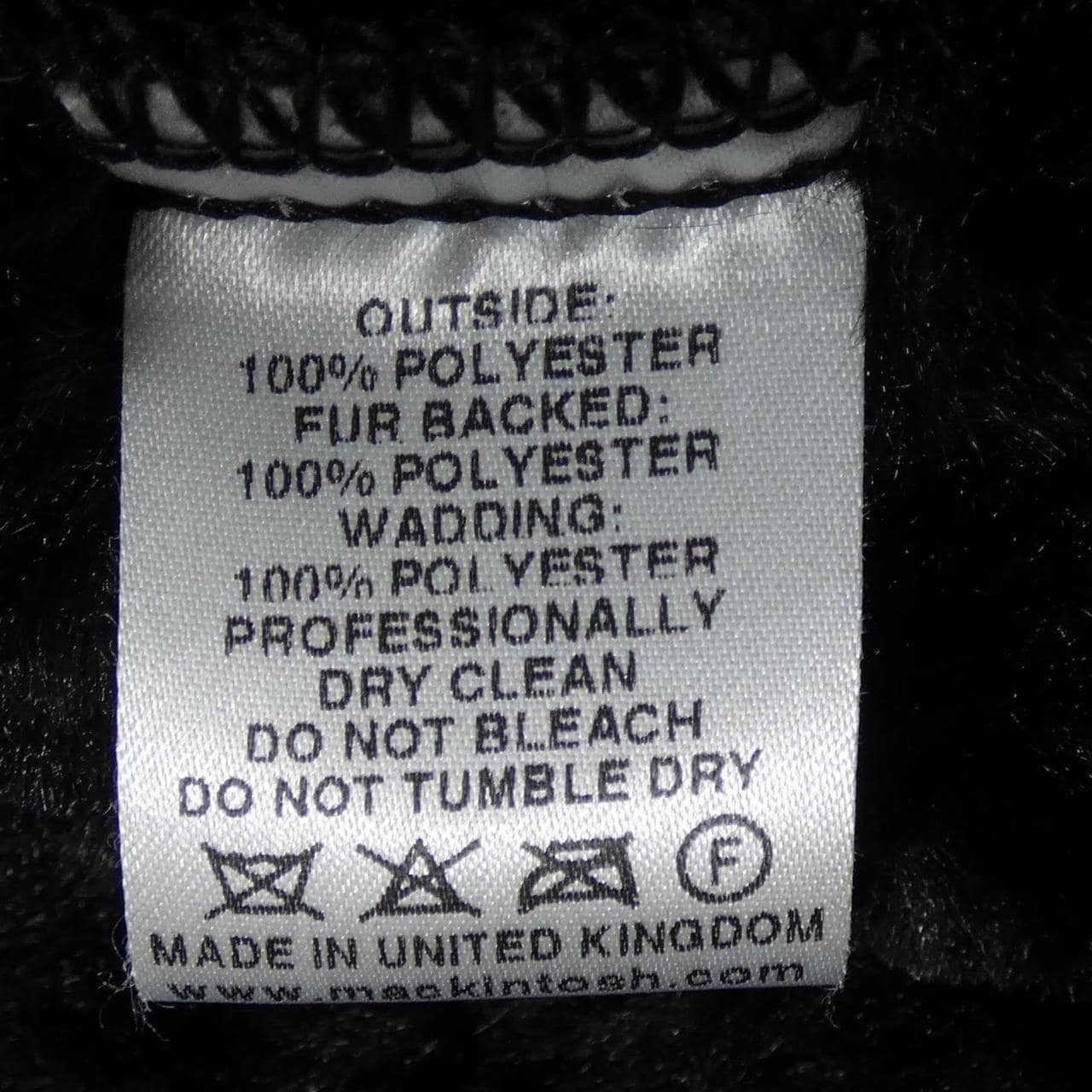 マッキントッシュ MACKINTOSH コート