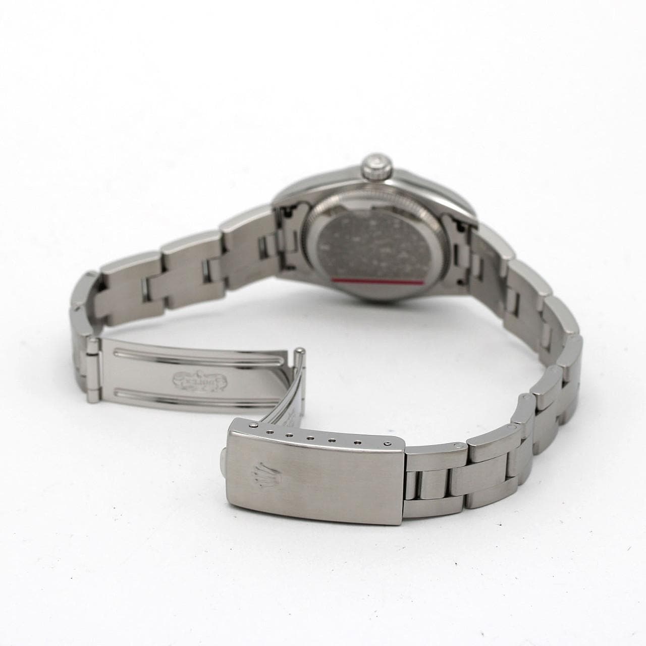 ロレックス オイスターパーペチュアル 76080 SS 自動巻 Y番