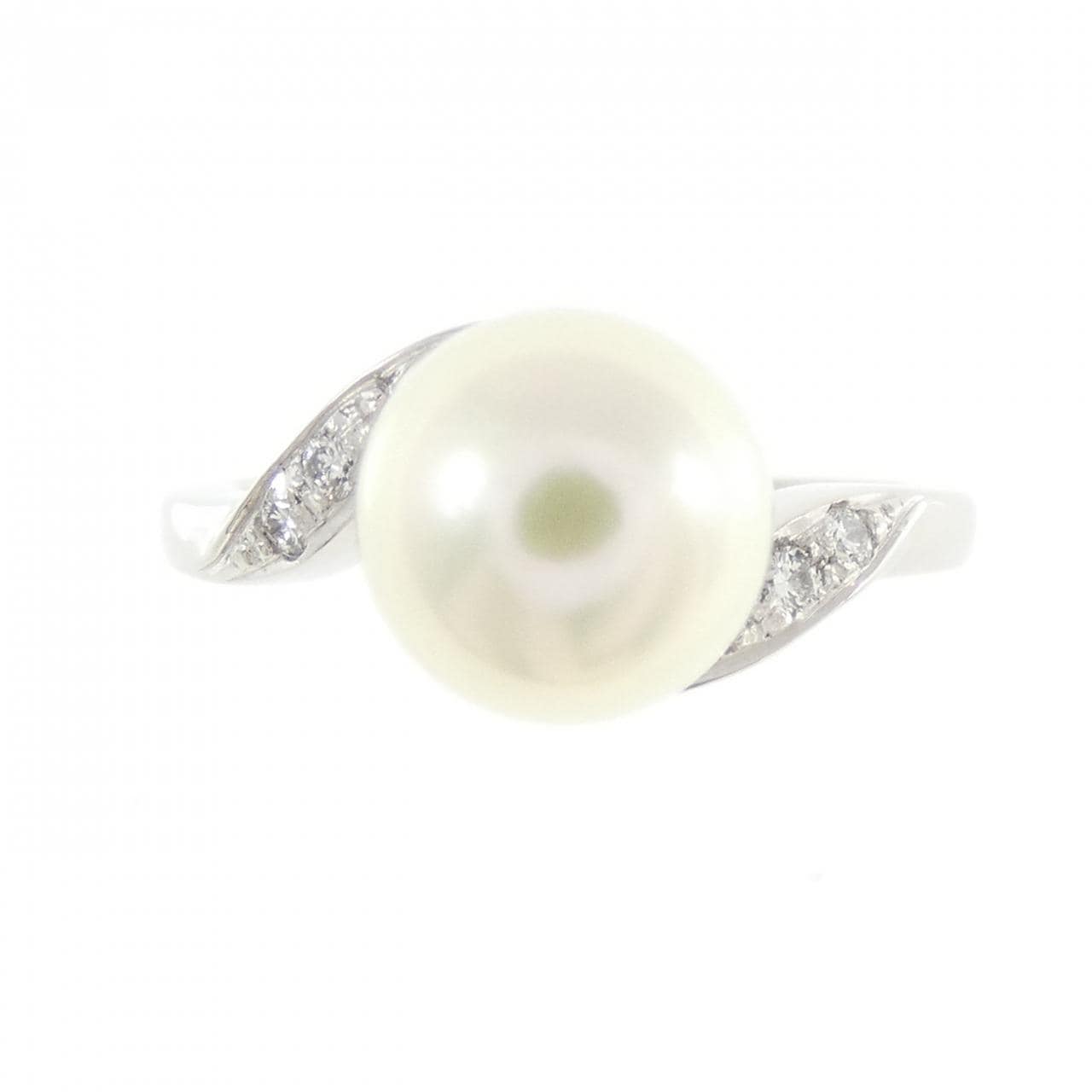 ミキモト アコヤパール リング 7.8mm