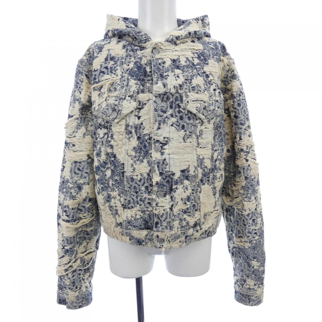 アクネストゥディオズ ACNE STUDIOS FN-UX-OUTW000086 デニムジャケット