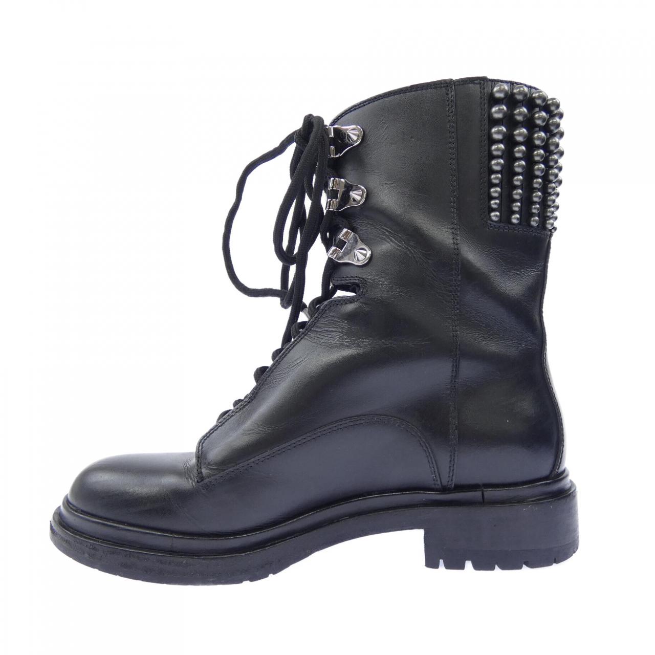 セルジオロッシ sergio rossi ブーツ