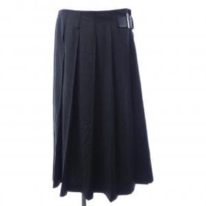 プラダ PRADA トライアングルロゴ P122UE S221 11BA スカート