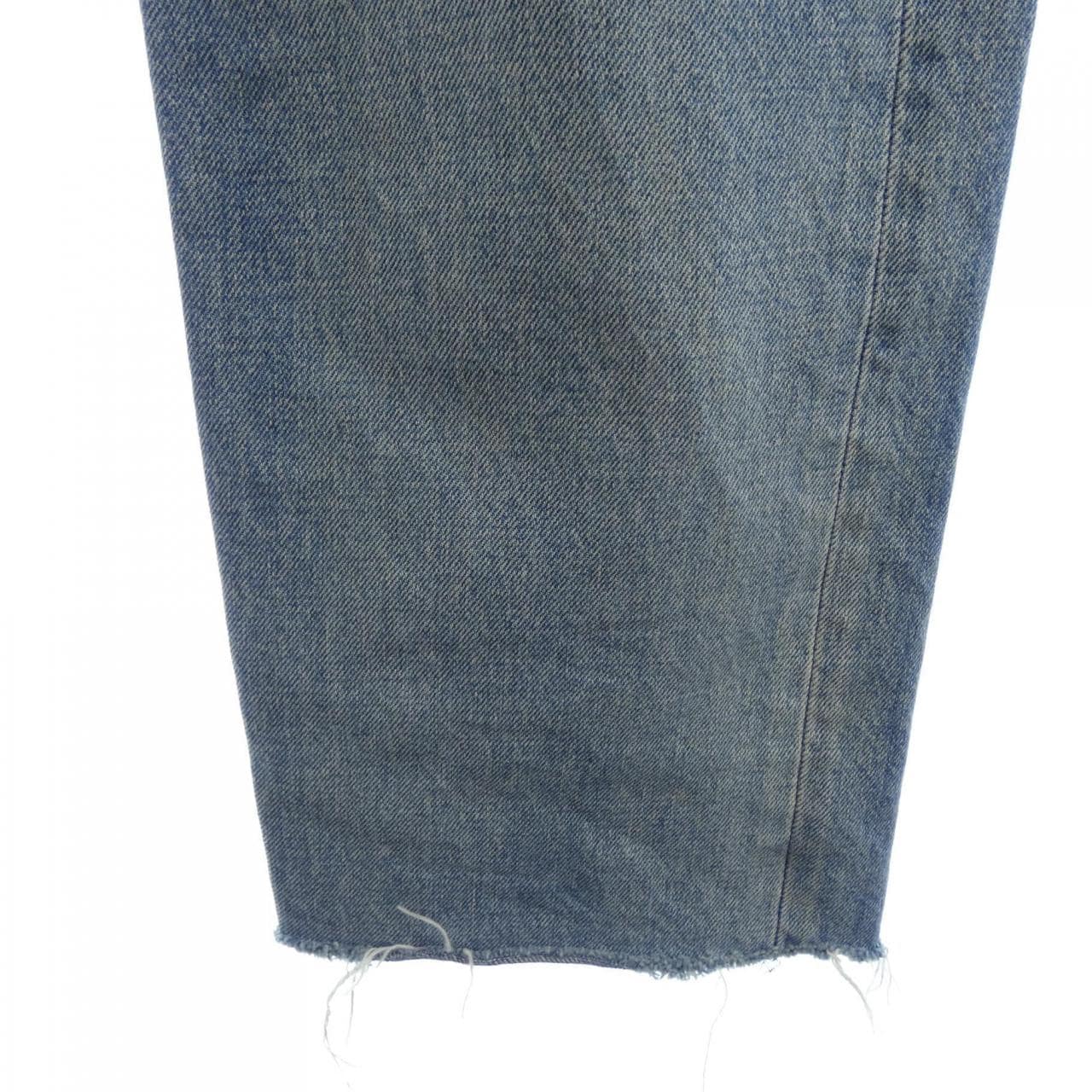 セリーヌ CELINE POLLY JEANS　ポリージ-ンズ 2N799634R ジーンズ