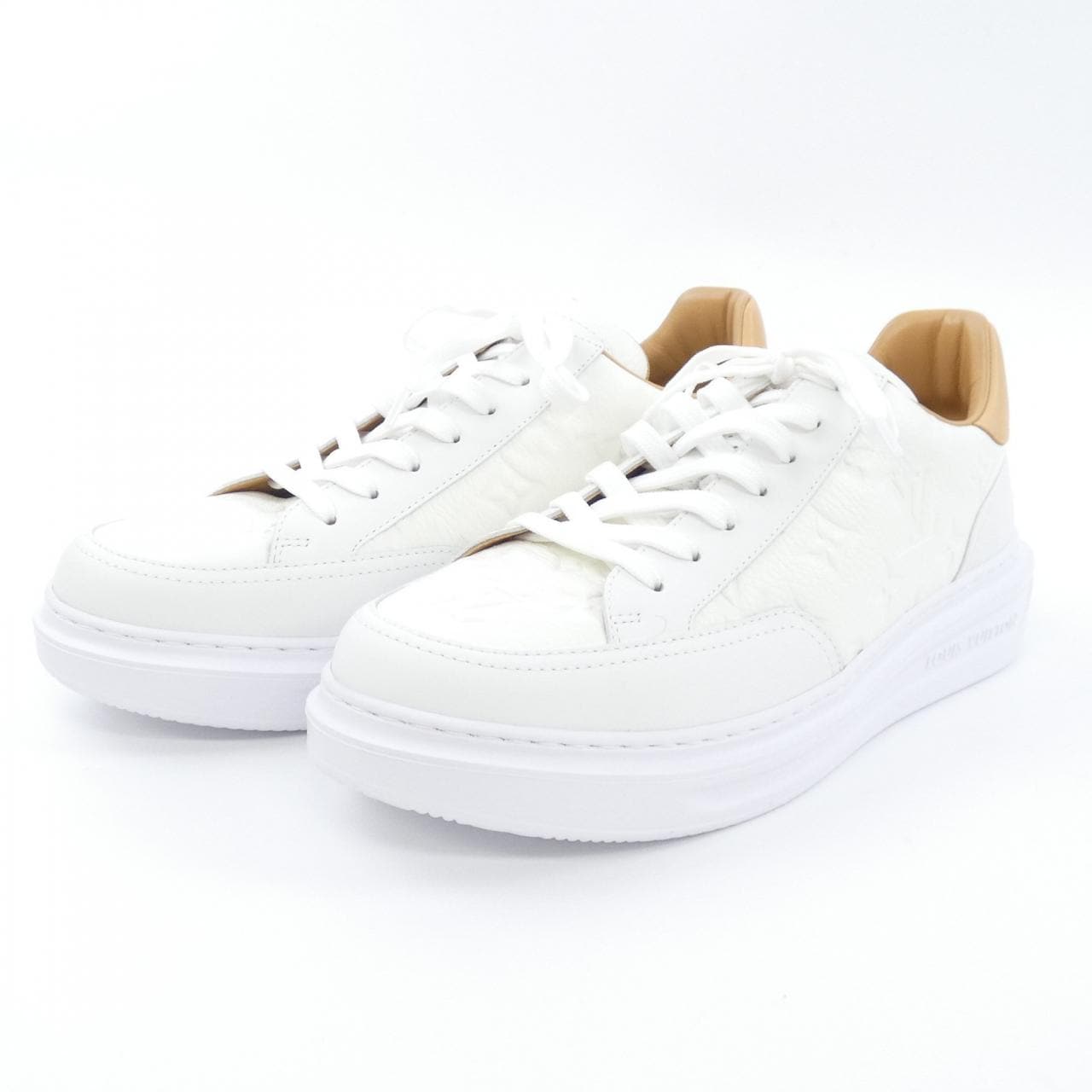 ルイヴィトン LOUIS VUITTON ビバリーヒルズライン スニーカー