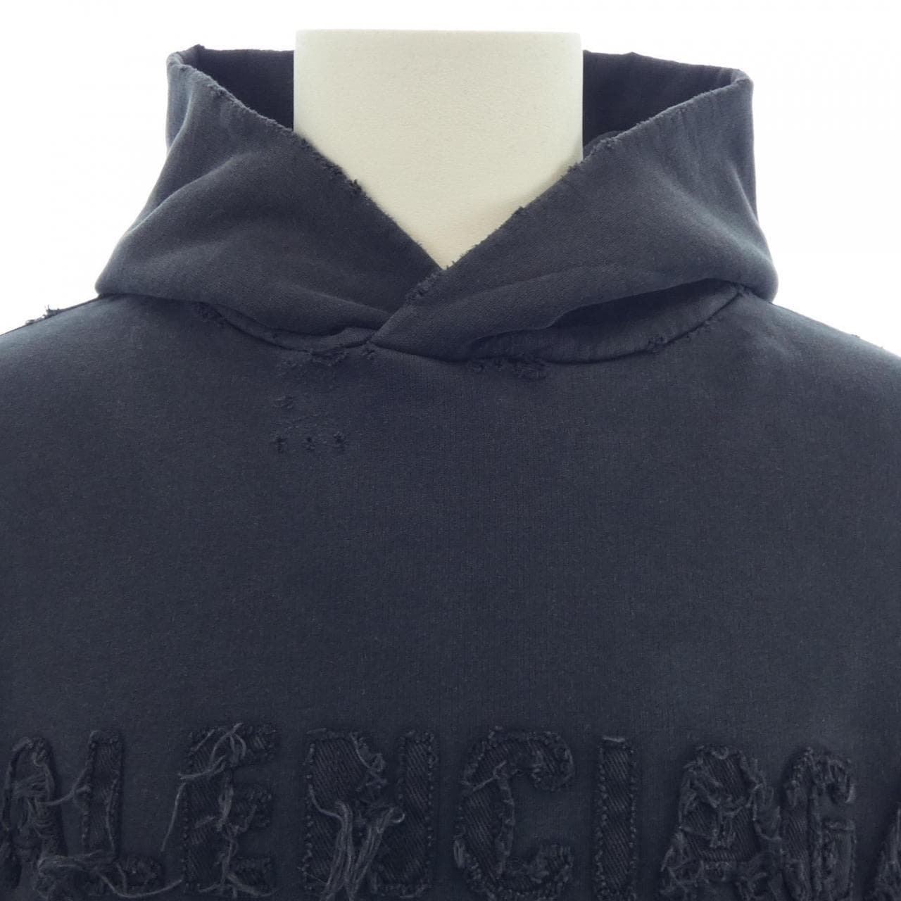 バレンシアガ BALENCIAGA 783397 TSVA1 UNISEX パーカー