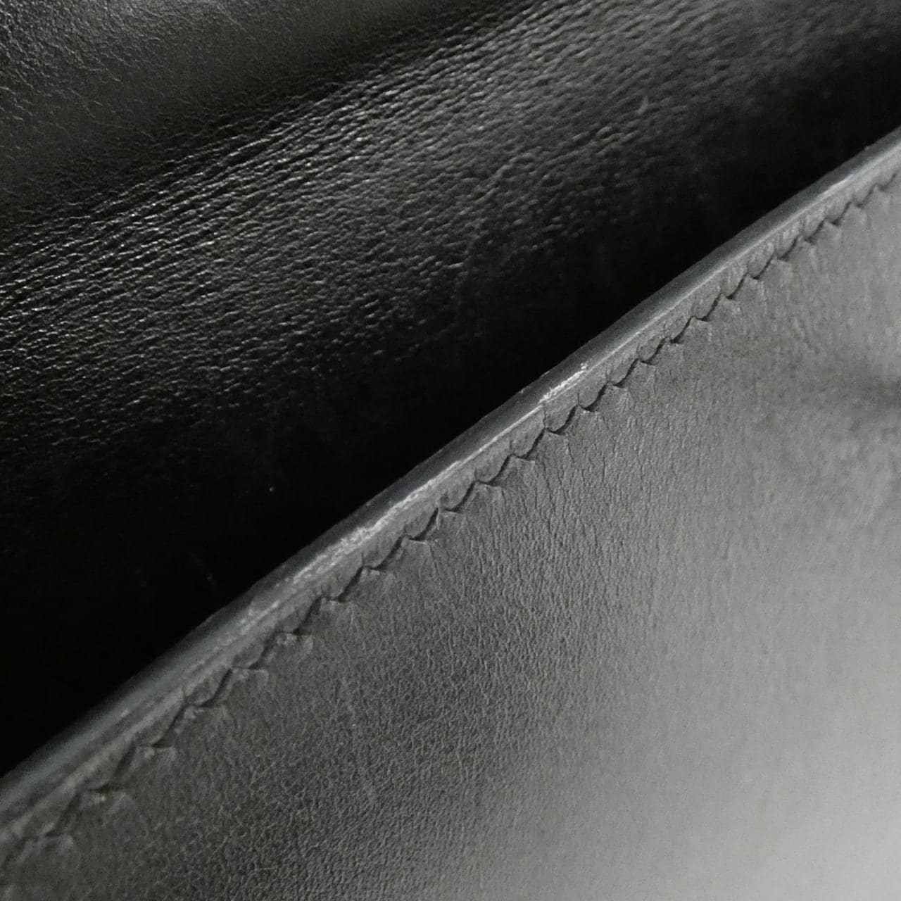 エルメス ケリー ソー ブラック 35cm 062203CY バッグ