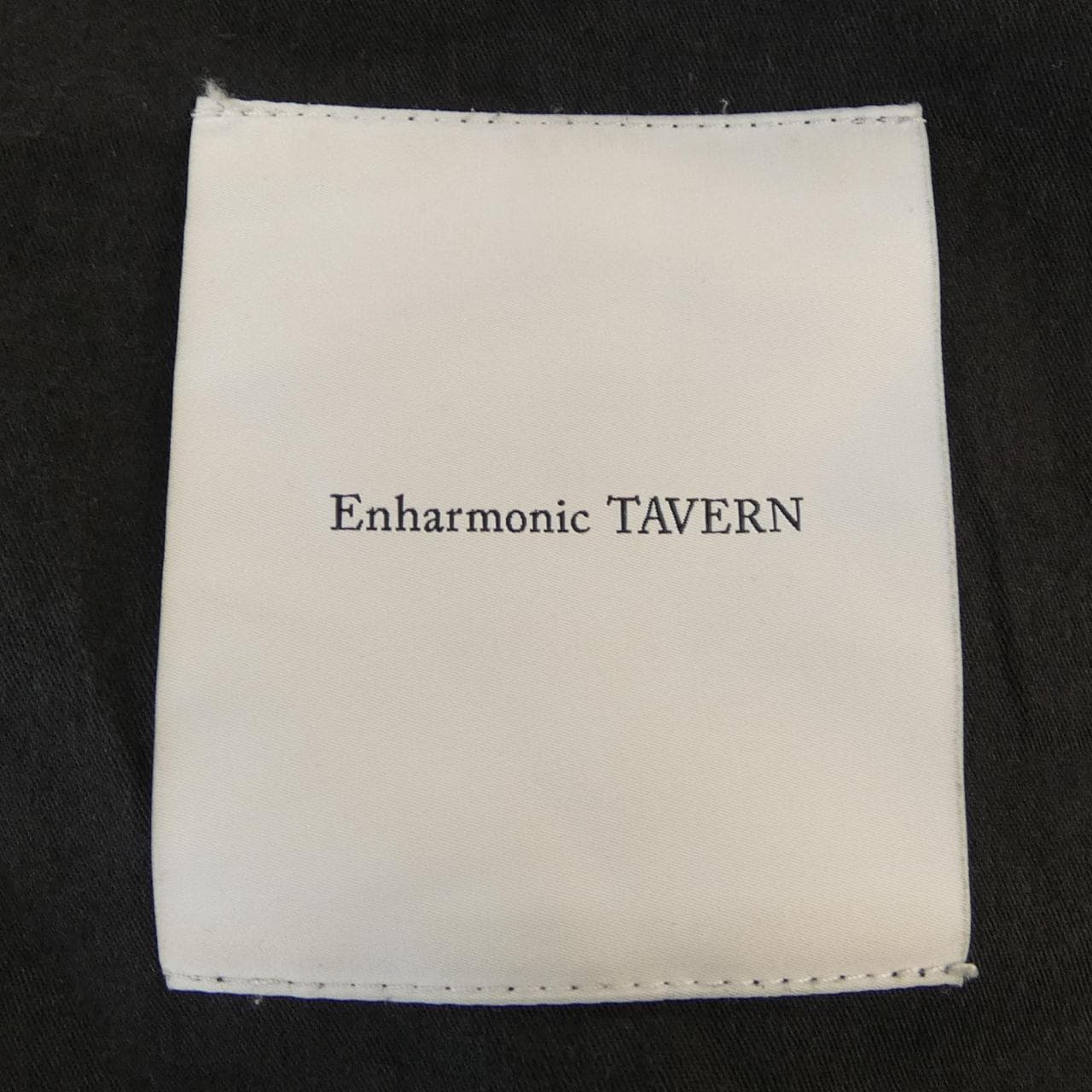 ENHARMANIC TAVERN パンツ