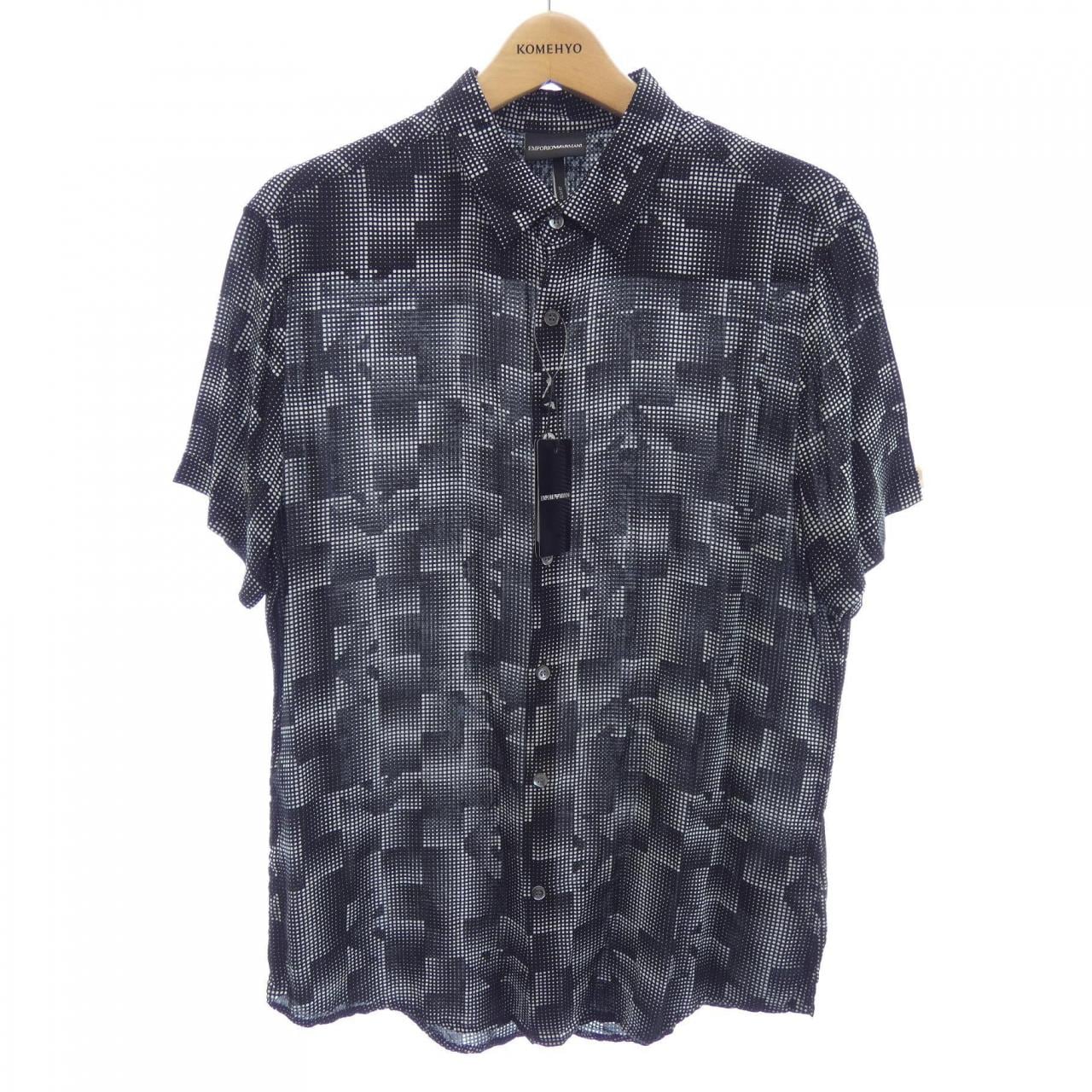 エンポリオアルマーニ EMPORIO ARMANI S／Sシャツ