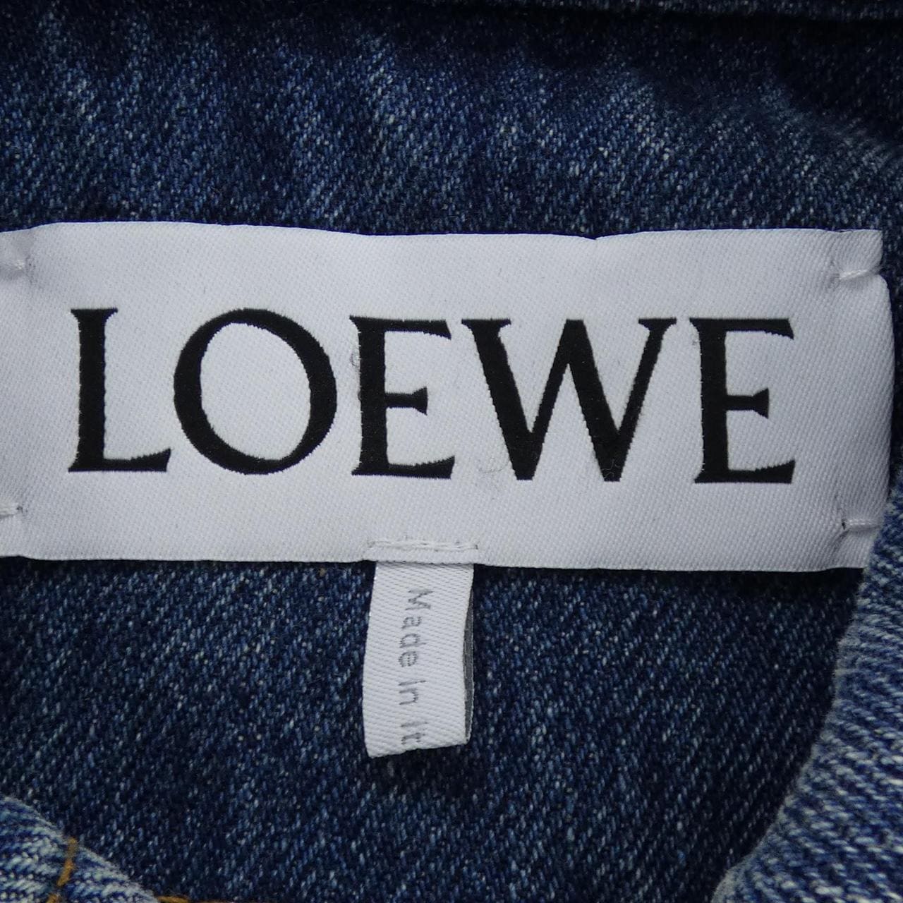 LOEWE Anagram Balloon Jacket (S359Y50X82)