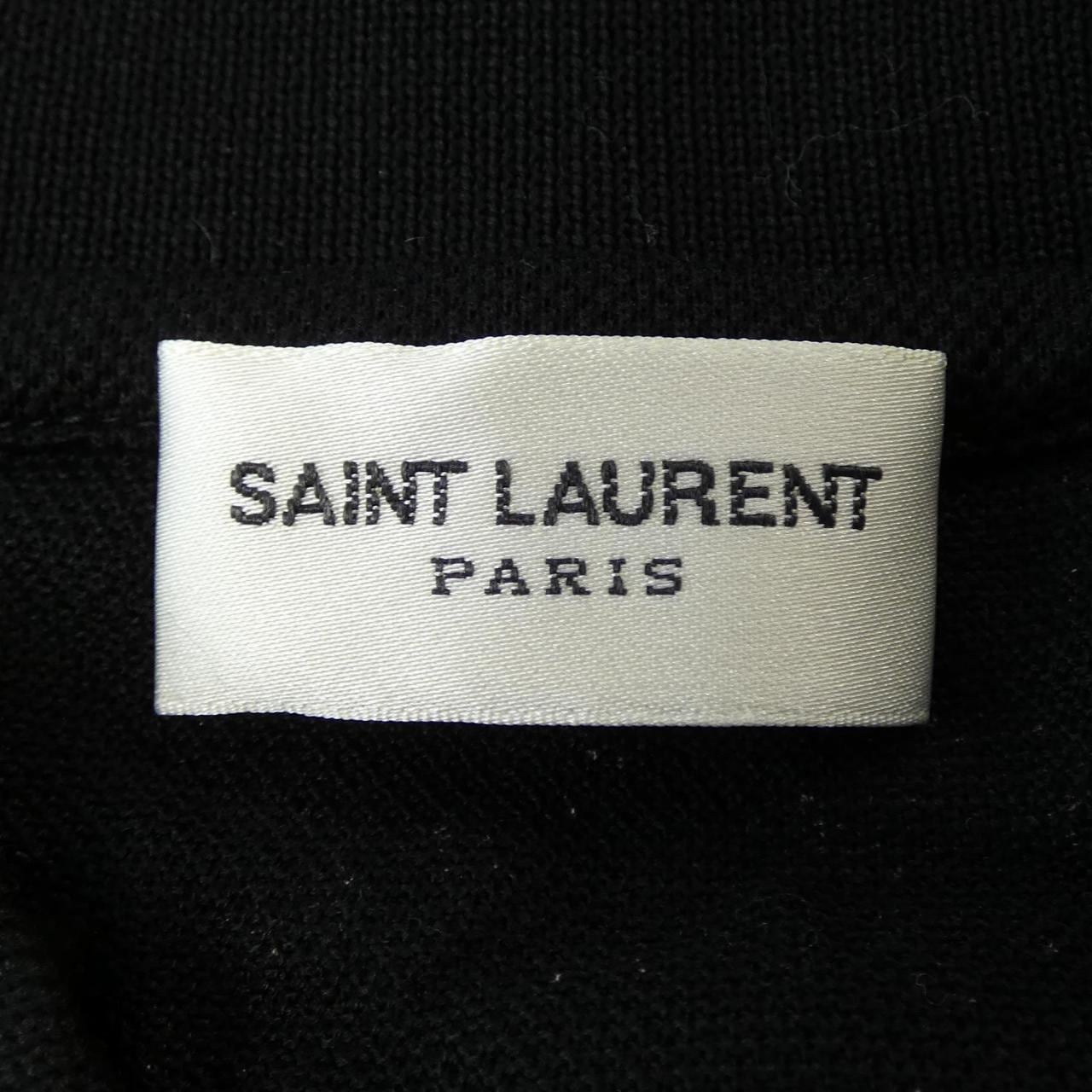 サンローラン SAINT LAURENT BMK 553411 ポロシャツ