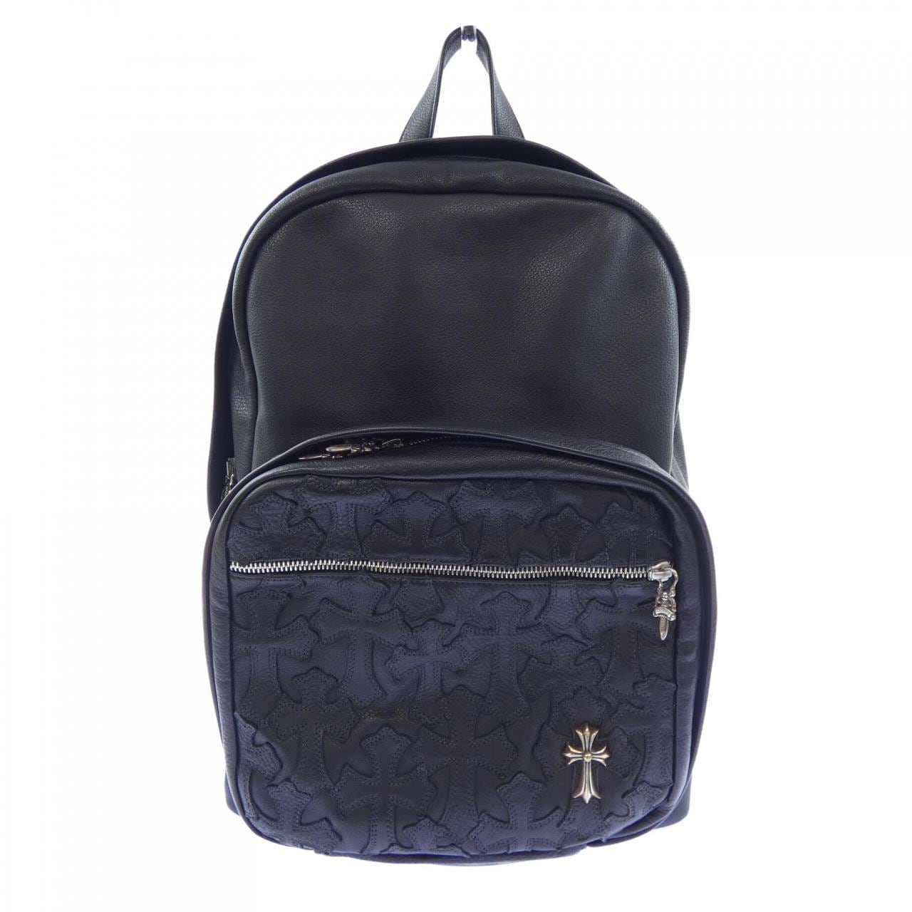 クロムハーツ CHROME HEARTS 7TH GRADE CEM CRS PTCHS W/SML CH CRS 300160047AA4XXXJ43 BACKPACK