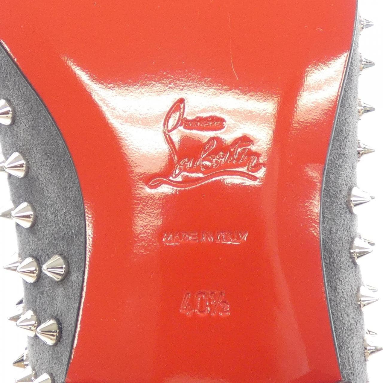 クリスチャンルブタン CHRISTIAN LOUBOUTIN ROLLERBOY シューズ